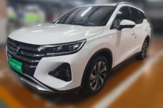 广汽传祺 传祺GS4 2020款 270T 自动智联科技版