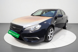 北京汽车 绅宝D70 2013款 2.3T 精英版