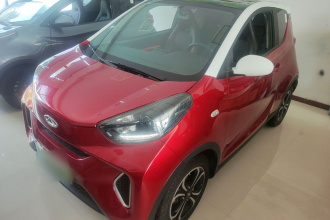 奇瑞QQ 小蚂蚁 2019款 4座智享版 30.6kWh