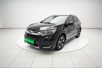 本田CR-V 2017款 240TURBO CVT两驱风尚版