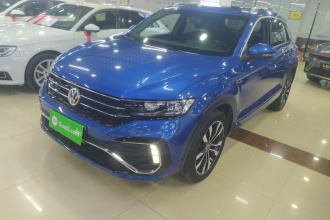 大众 T-ROC探歌 2020款 280TSI DSG两驱R-Line Pro
