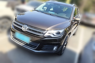 大众 途观 2015款 1.8TSI 自动两驱豪华型