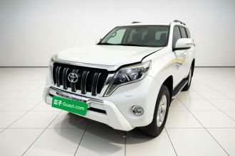 丰田 普拉多 2016款 3.5L 自动TX-L NAVI