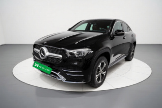 奔驰GLE轿跑 2020款 GLE 350 4MATIC 轿跑SUV 时尚型