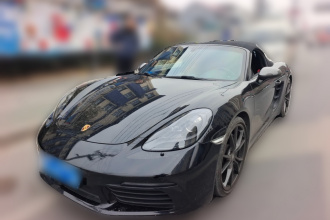 保时捷718 2019款 Boxster T 2.0T