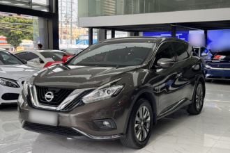 日产 楼兰 2017款 2.5L XL 两驱智尚版