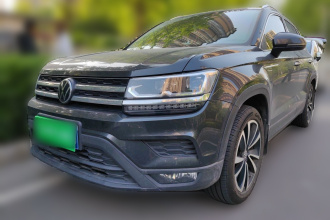 大众 途岳 2021款 280TSI 两驱豪华版PLUS