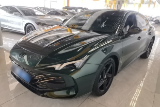 名爵 MG7 2023款 1.5T DCT至美豪华版