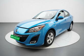马自达3星骋 2013款 三厢 1.6L 自动精英型