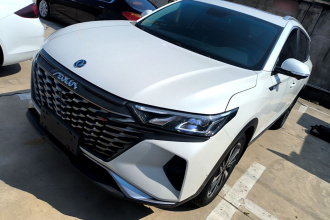 东风风神AX7 2022款 马赫版 1.5T DCT DF51