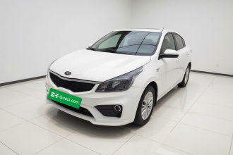 起亚K2 2017款 三厢 1.4L MT 15周年特别版GLS
