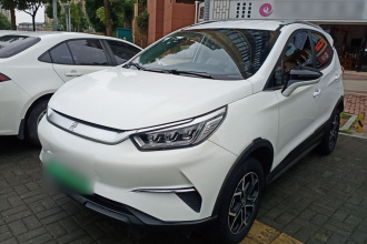 比亚迪 元Pro 2021款 401KM 豪华型