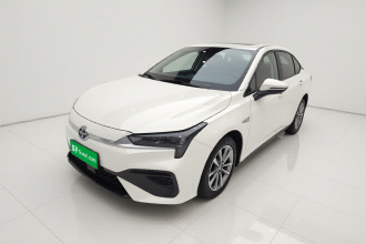 埃安 AION S 2023款 魅 580 磷酸铁锂