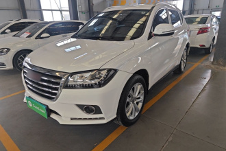 哈弗H2 2016款 红标 1.5T 手动两驱精英型