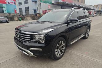 广汽传祺 传祺GS8 2017款 320T 两驱豪华智联版（七座）