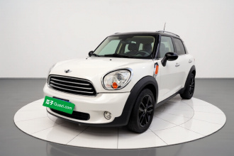 MINI Countryman 2011款 1.6L COOPER Fun
