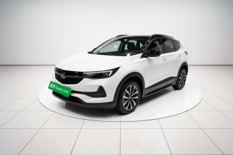 别克 昂科拉 2021款 332T CVT精英型