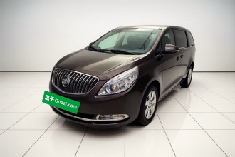 别克GL8 2014款 3.0L GT豪华商务豪雅版
