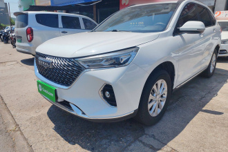 哈弗M6 2021款 PLUS 1.5T DCT豪华智联型