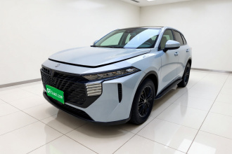 启辰大V 2022款 260T 黑马版·爱豆
