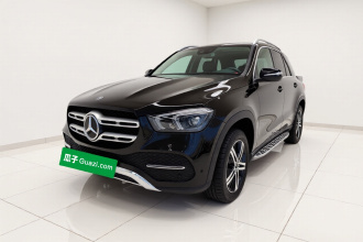 奔驰GLE 2022款 GLE 350 4MATIC 时尚型
