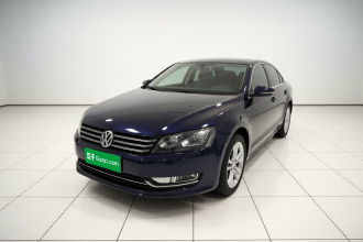 大众 帕萨特 2013款 1.8TSI DSG御尊版