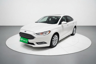 福特 蒙迪欧 2018款 EcoBoost 180 时尚型