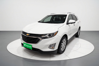 雪佛兰 探界者 2019款 535T 自动驭界版 国VI