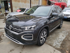 大众 探岳 2020款 280TSI 两驱豪华智联版