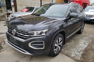 大众 探岳 2020款 280TSI 两驱豪华智联版