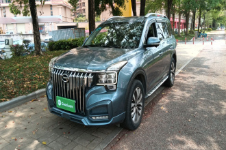 广汽传祺 传祺GS8 2017款 320T 两驱豪华智联版（七座）