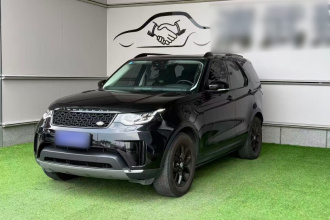 路虎 发现 2017款 3.0 SC V6 SE