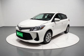 丰田 威驰FS 2021款 1.5L CVT锋驰版