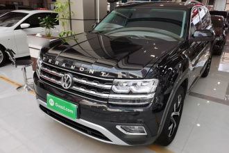 大众 途昂 2020款 380TSI 四驱豪华版 国VI