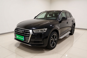 奥迪Q5L 2020款 改款 40 TFSI 荣享进取型