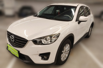 马自达CX-5 2015款 2.0L 自动两驱都市型