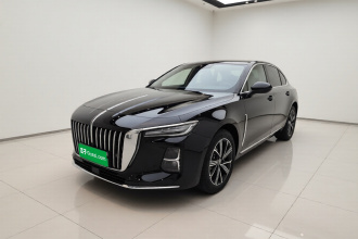红旗H5 PHEV 2025款 130 超混版