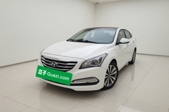 现代 名图 2016款 1.8L 自动尊贵型DLX