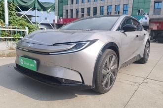 丰田bZ5 2025款 550 PRO