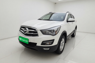 海马S5 2014款 1.6L 手动智炫型