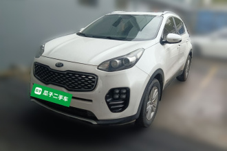 起亚KX5 2016款 2.0L 自动两驱GLS