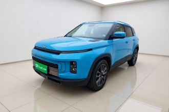 吉利汽车 吉利icon 2020款 1.5TD i9