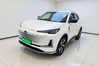长安CS55PLUS 2024款 第三代 1.5T DCT尊贵型