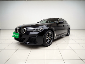 宝马5系新能源 2021款 535Le M运动套装