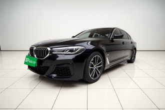 宝马5系新能源 2021款 535Le M运动套装