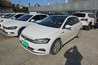 大众 Polo 2019款 Plus 1.5L 自动炫彩科技版