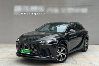 雷克萨斯RX 2025款 350h 两驱舒享版