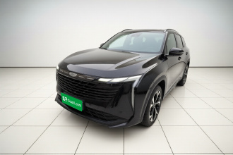 吉利汽车 博越L 2023款 1.5TD DCT荣耀版