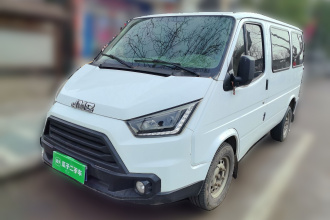 江铃 特顺 2019款 2.8T商运型短轴低顶6座国VI JX493