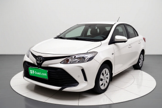 丰田 威驰 2019款 1.5L CVT创行版